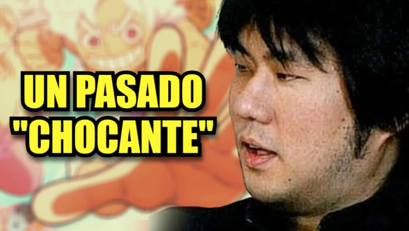 one piece eiichiro oda pasado (1)