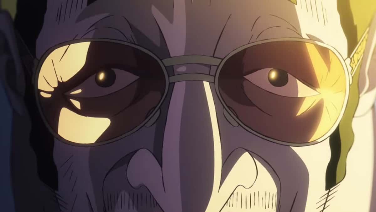 Kizaru en One Piece