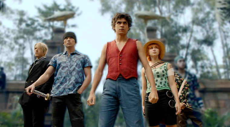 Imagen de Netflix insinúa un gran anuncio del live action de One Piece para el One Piece Day, y los fans solo sueñan con una cosa