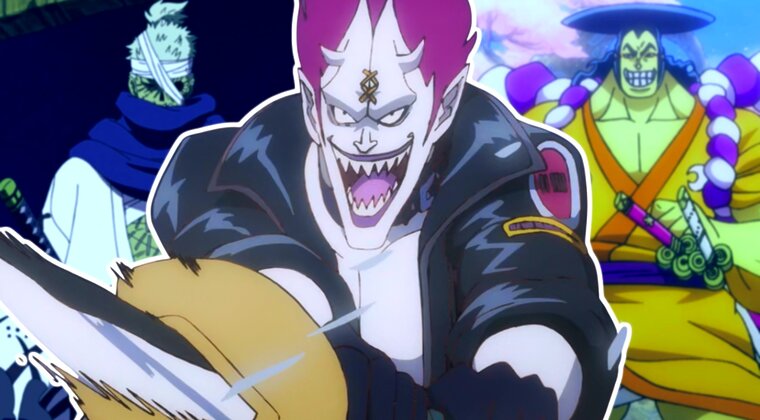 Imagen de One Piece: los spoilers del capítulo 1158 revelan el sorprendente origen de Gecko Moria y su relación con los Kozuki