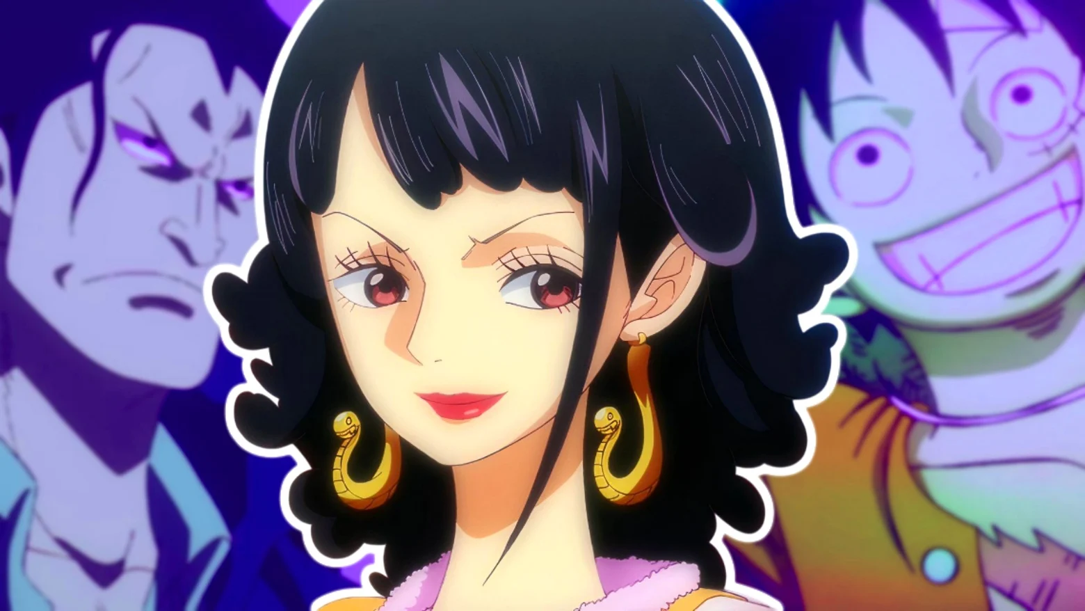 Tritoma en One Piece