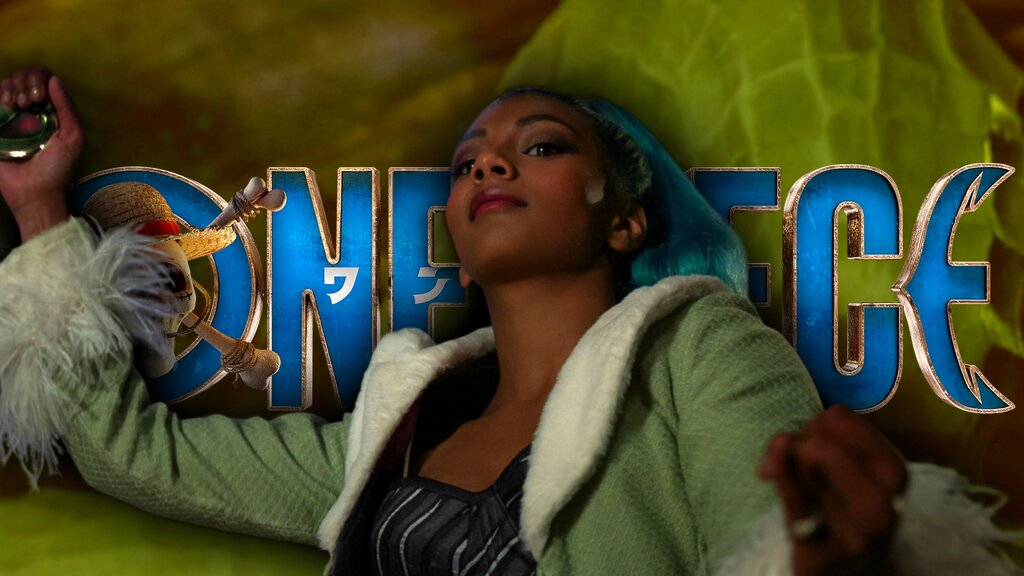 Vivi en One Piece