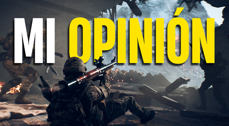 Imagen de Mi opinión después de haber jugado tres horas a Battlefield 6 en la presentación del juego en París