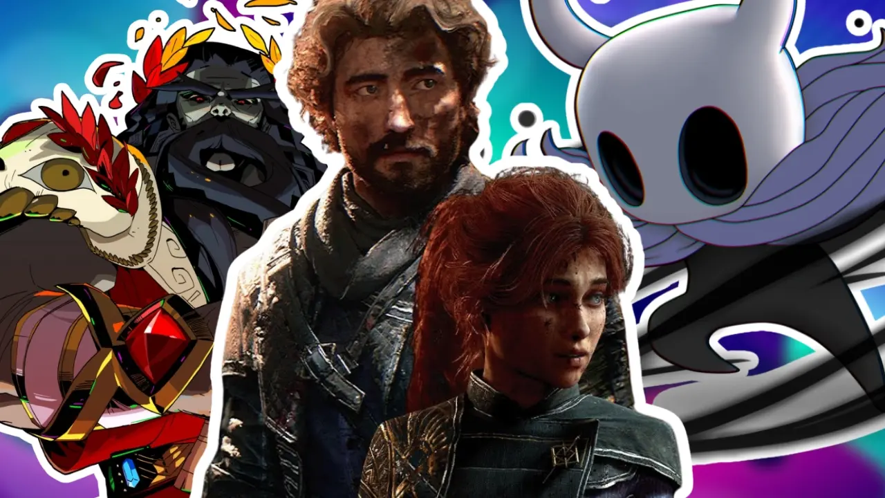 Expedition 33, Hades, Hollow Knight