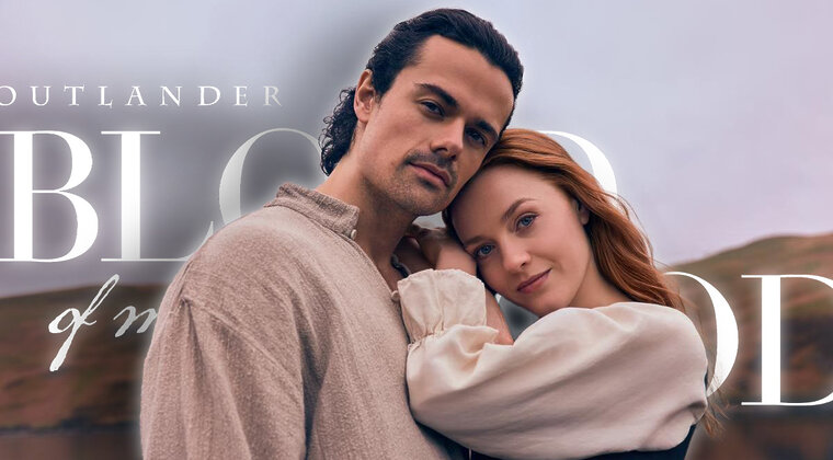 Imagen de 'Outlander: Sangre de mi sangre': Así es el esperado spin-off protagonizado por los padres de Jamie y Claire