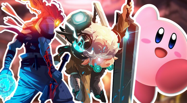 Imagen de Una mezcla de Dead Cells con Black Mirror y Kirby protagonizado por una oveja: prueba gratis este curioso juego