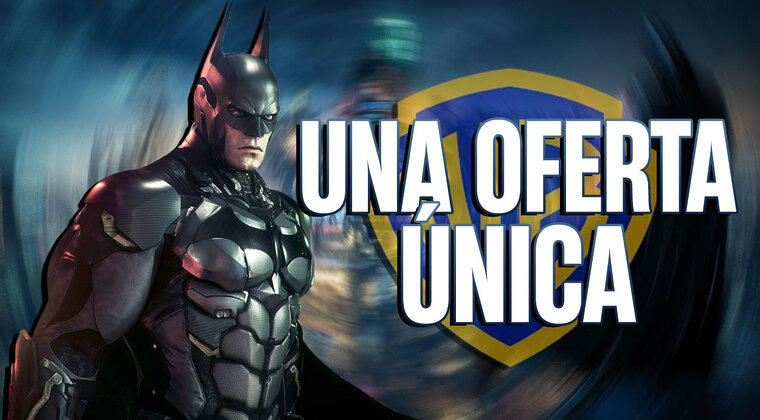 Imagen de Por menos de 15€ te puedes hacer con este increíble pack de juegos de Warner Bros. Games