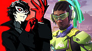 Imagen de Persona 5 vuelve a la carga, pero jamás te esperarías cómo: será con una colaboración con Overwatch 2