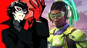 Imagen de Persona 5 vuelve a la carga, pero jamás te esperarías cómo: será con una colaboración con Overwatch 2