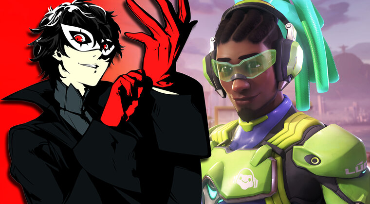 Imagen de Persona 5 vuelve a la carga, pero jamás te esperarías cómo: será con una colaboración con Overwatch 2