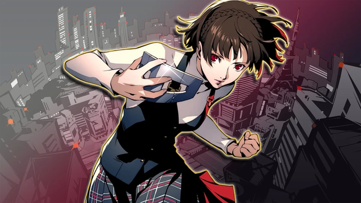 persona 5 maoto