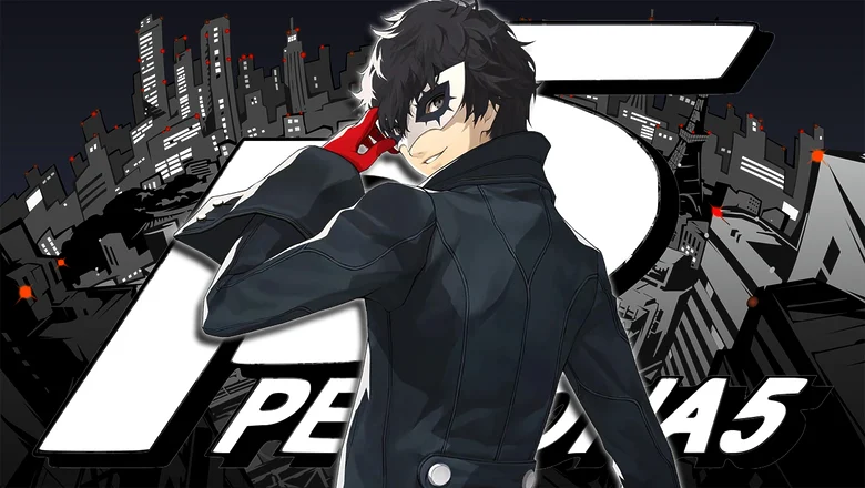 persona 5 personajes