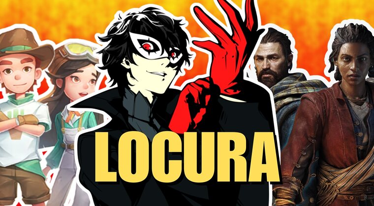 Imagen de Llévate Persona 5 Royal gratis junto a otros siete juegos por valor de más de 200 euros este mes en Humble Choice