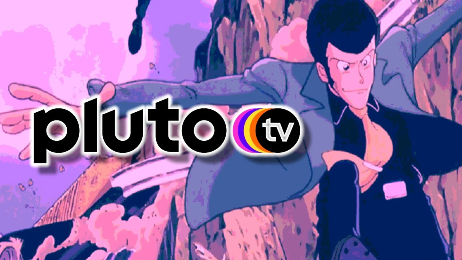 pluto tv lupin III (1)