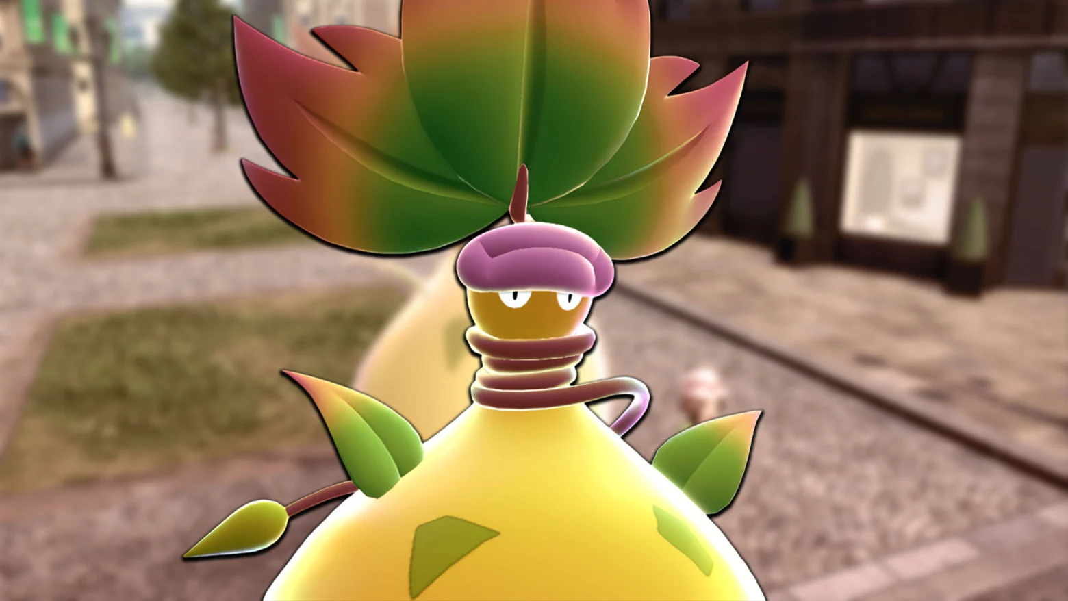 El Pokémon Atrapamoscas se renueva: así luce Mega-Victreebel en Leyendas Pokémon: Z-A
