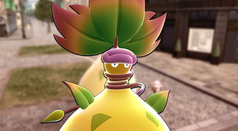 Imagen de El Pokémon Atrapamoscas se renueva: así luce Mega-Victreebel en Leyendas Pokémon: Z-A