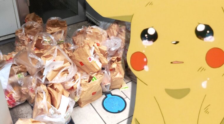 Imagen de Caos en Japón: La nueva campaña de McDonald's y Pokémon acaba en reventa y con las calles llenas de basura