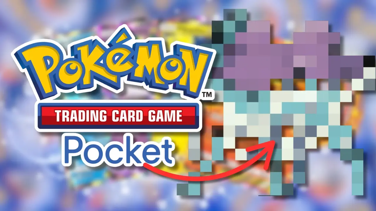 Pokémon JCC Pocket filtración