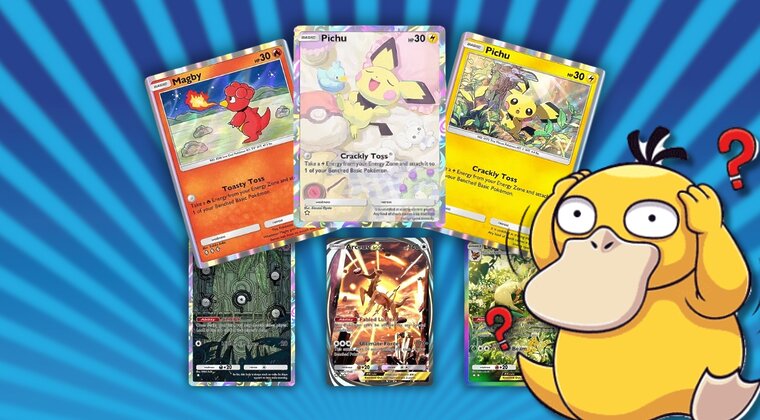 Imagen de No es un bug: has tenido una suerte tremenda en JCC Pokémon Pocket con sus misteriosos sobres de 6 cartas