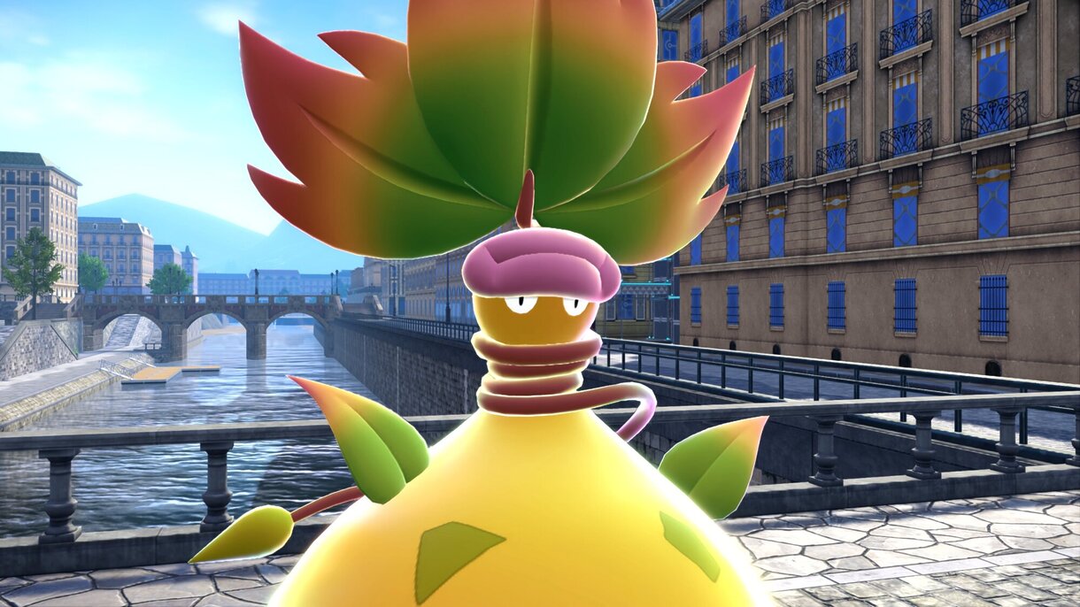 El Pokémon Atrapamoscas se renueva: así luce Mega-Victreebel en Leyendas Pokémon: Z-A