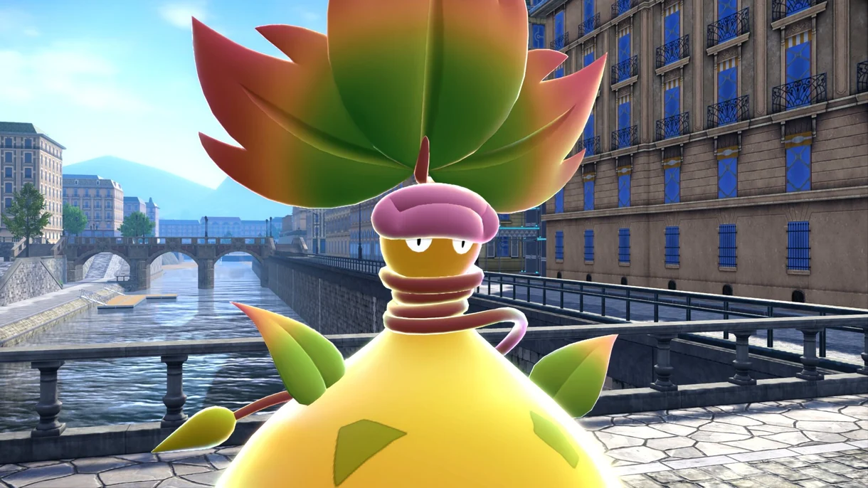 El Pokémon Atrapamoscas se renueva: así luce Mega-Victreebel en Leyendas Pokémon: Z-A