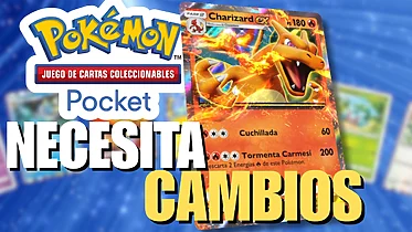 Imagen de Llevo jugando a JCC Pokémon Pocket desde el primer día y sólo con estos cambios seguiré haciéndolo