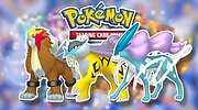 Imagen de Oficial: fecha de llegada de la nueva expansión de JCC Pokémon Pocket con tres legendarios muy queridos