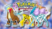 Imagen de Oficial: fecha de llegada de la nueva expansión de JCC Pokémon Pocket con tres legendarios muy queridos