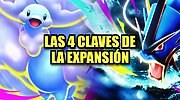 Imagen de Cómo las Megaevoluciones van a revolucionar JCC Pokémon Pocket: las 4 claves de la nueva expansión
