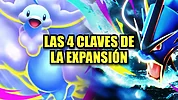 Imagen de Cómo las Megaevoluciones van a revolucionar JCC Pokémon Pocket: las 4 claves de la nueva expansión