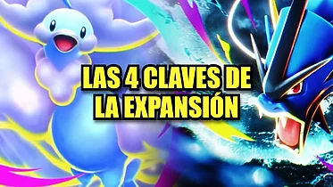 Imagen de Cómo las Megaevoluciones van a revolucionar JCC Pokémon Pocket: las 4 claves de la nueva expansión