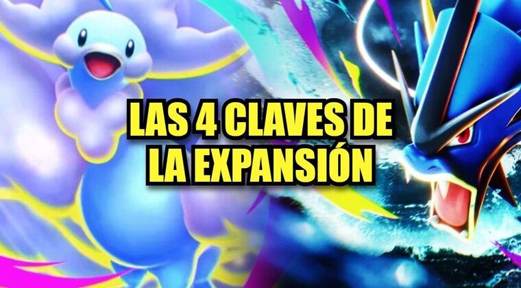 Imagen de Cómo las Megaevoluciones van a revolucionar JCC Pokémon Pocket: las 4 claves de la nueva expansión