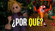 Imagen de ¿Los gráficos de PS1 te dan nostalgia? Este desarrollador de Final Fantasy no entiende por qué