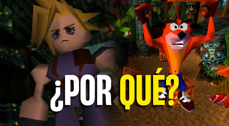 Imagen de ¿Los gráficos de PS1 te dan nostalgia? Este desarrollador de Final Fantasy no entiende por qué