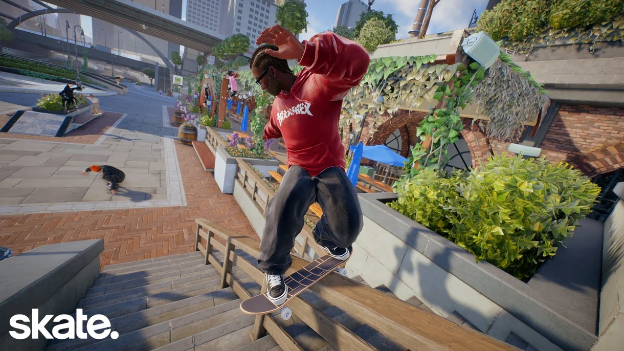 Entrando por la puerta grande: mi debut en Skate. con su nuevo videojuego