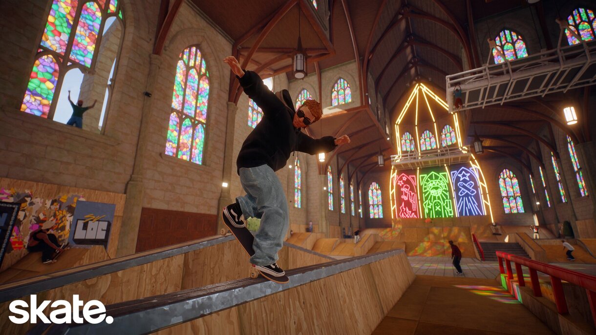 Mi primera vez jugando al nuevo Skate. de EA: estas son mis impresiones y lo que pensé del título
