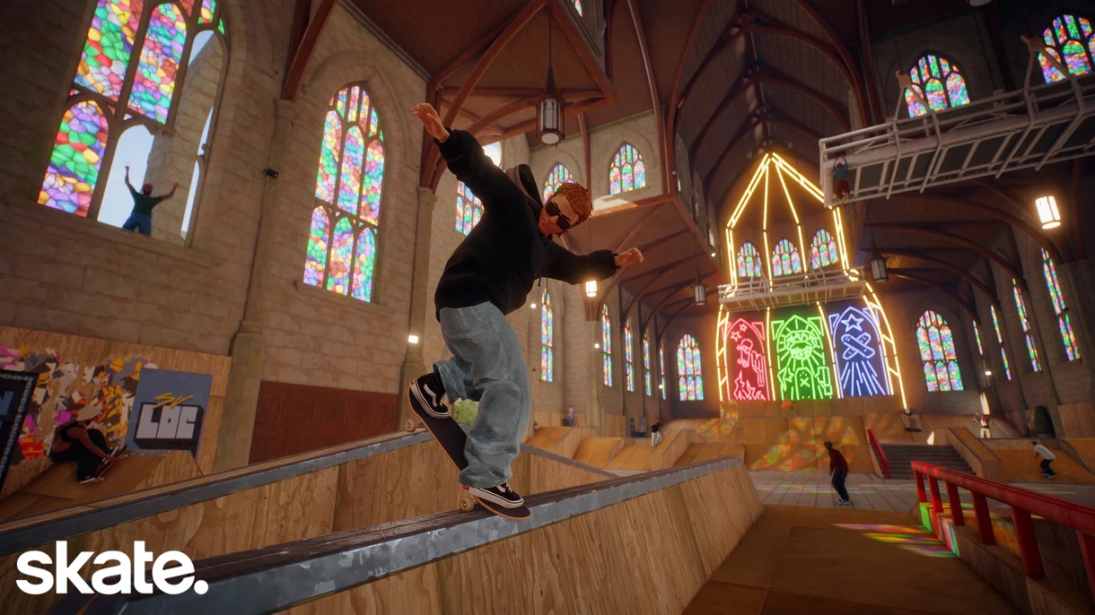 Mi primera vez jugando al nuevo Skate. de EA: estas son mis impresiones y lo que pensé del título