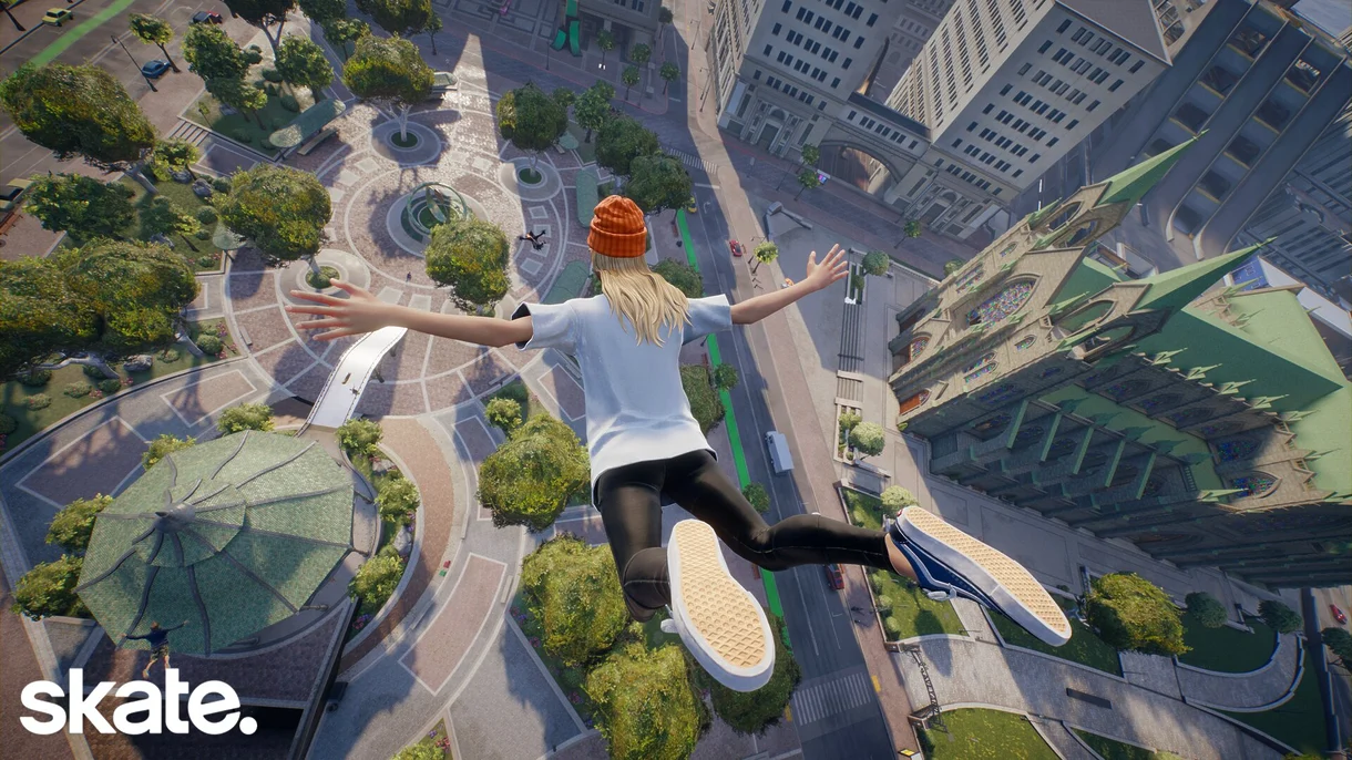Entrando por la puerta grande: mi debut en Skate. con su nuevo videojuego