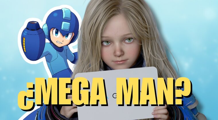 Imagen de ¿Pragmata es una nueva entrega de Mega Man? La teoría es tan convincente que hasta Capcom ha tenido que hablar