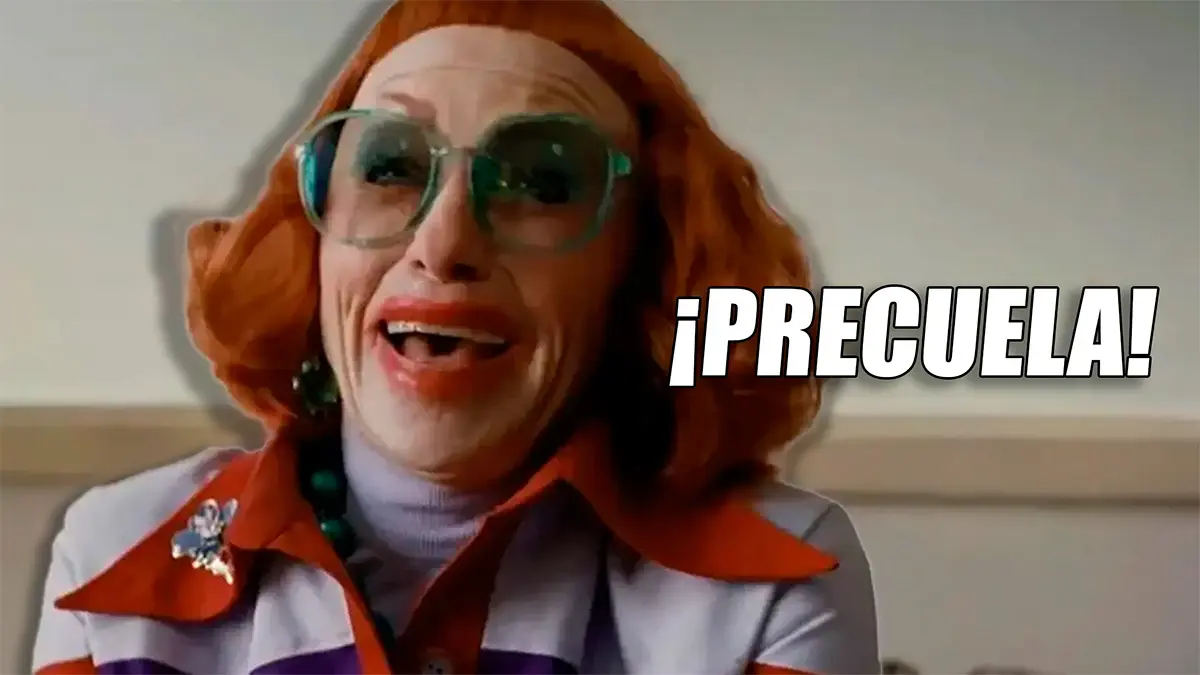 precuela de weapons