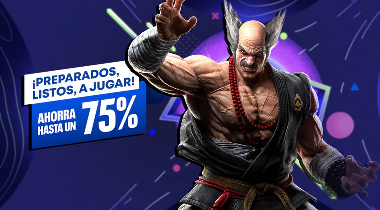 Imagen de ¡Preparados, listos, a jugar! La nueva promoción de PS Store que viene cargada de ofertas para PS4 y PS5
