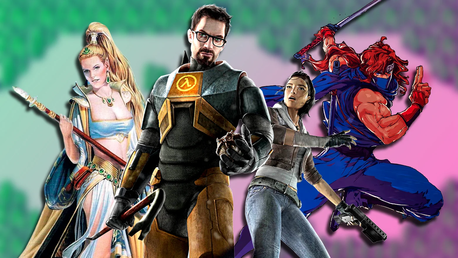 primeras veces en videojuegos