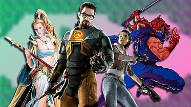 Imagen de Las primeras veces en los videojuegos: del primer multijugador online al primer DLC