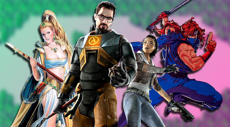 Imagen de Las primeras veces en los videojuegos: del primer multijugador online al primer DLC