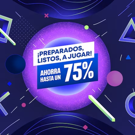 ¡Preparados, listos, a jugar! PS Store