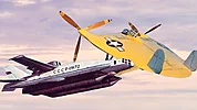 Imagen de Aviones de otro mundo: Cinco prototipos de la aviación que vencieron al sentido común