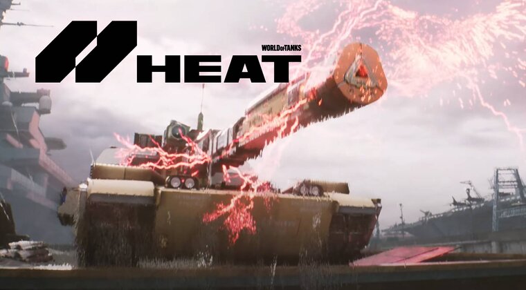 Imagen de World of Tanks: HEAT es la nueva apuesta multijugador de Wargaming dentro de los Hero Shooter