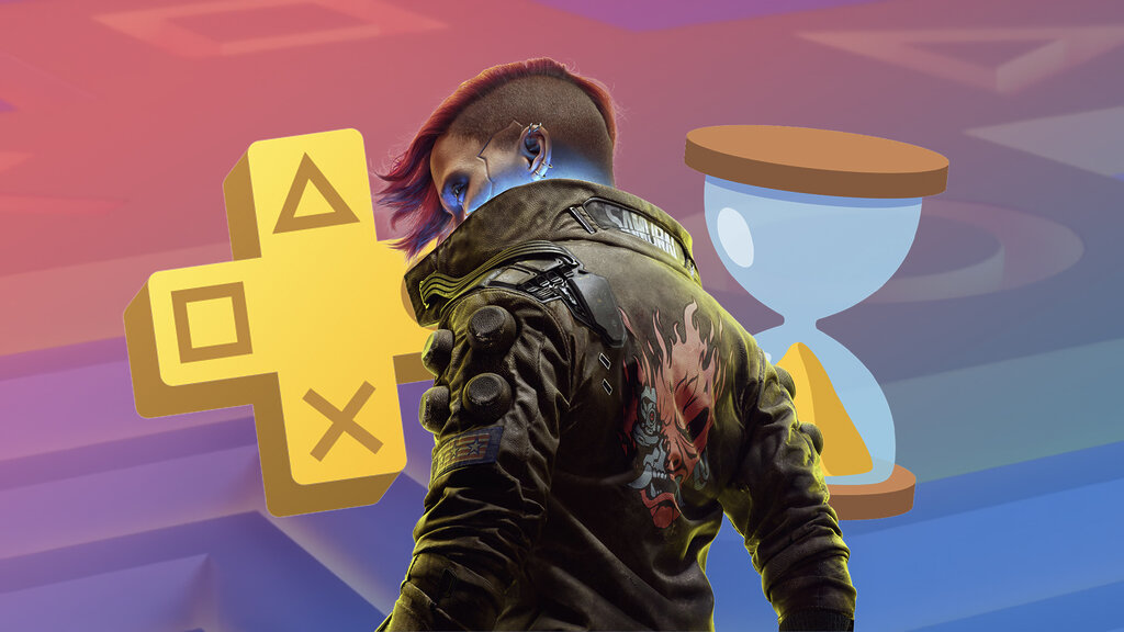 ps plus cyberpunk 2077 tiempo