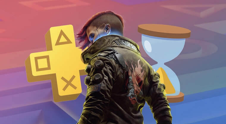 Imagen de Cuánto tiempo podría estar Cyberpunk 2077 gratis con PS Plus