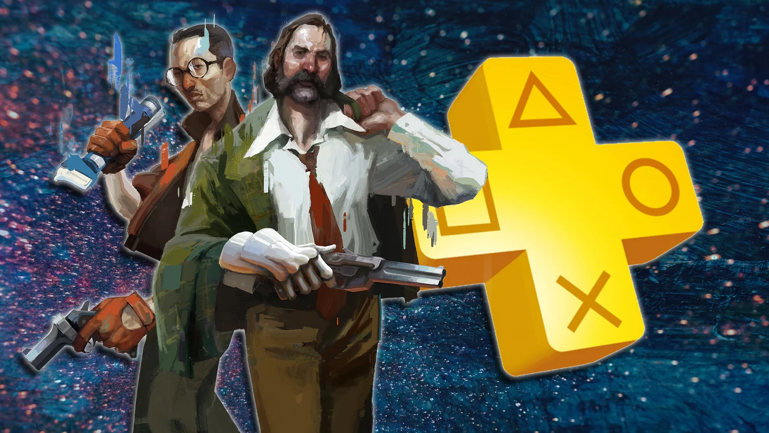 ps plus disco elysium